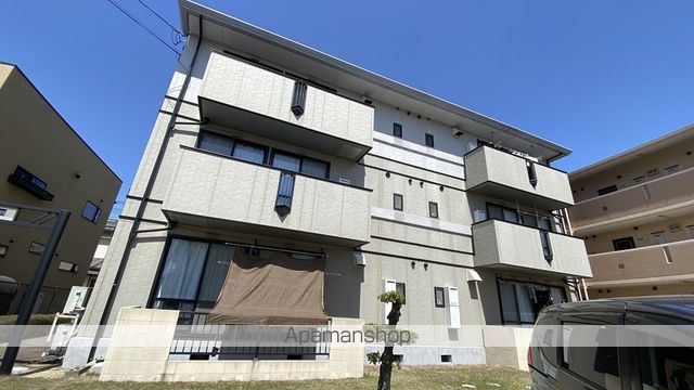 ピュアハイツ北方IIの外観写真