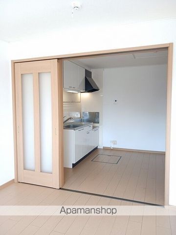 レモングラス Aの内装写真
