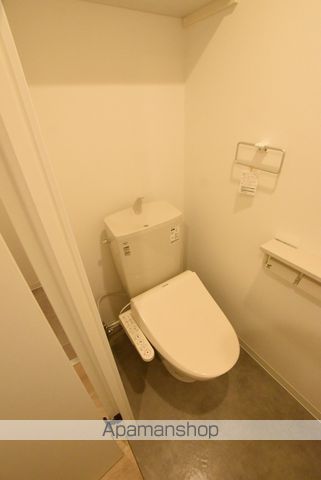 HALENIX札幌医大前の内装写真