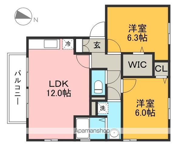 間取り：239001841381