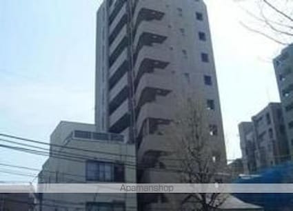 シンシア護国寺[1K/19.6m2]の共用部