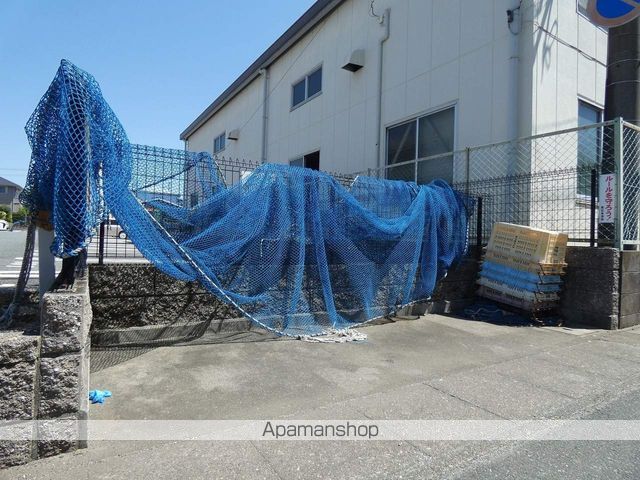 ベルメゾン高丘の外観写真