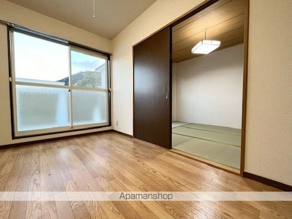 ハイランドⅠ[2DK/44.72m2]のリビング・居間