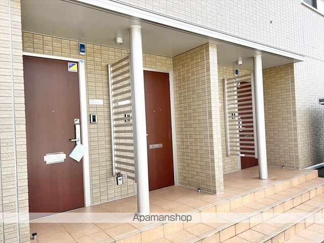 カピトロの玄関写真