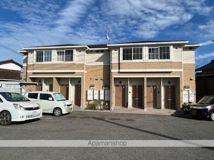 チェリーコート[1K/31.57m2]の外観1