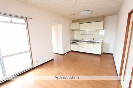 ハイム茜[3DK/66.82m2]のリビング・居間