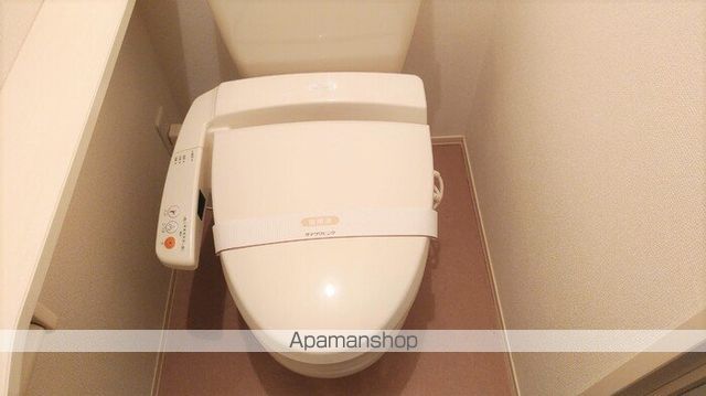 ポワール・M B棟の内装写真