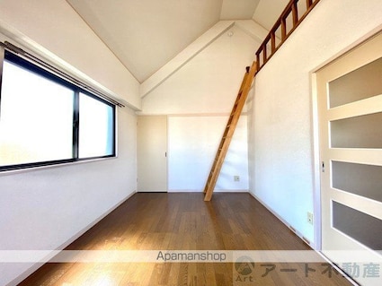 キャッスルＥＹＡⅡ[1K/25m2]の内装6