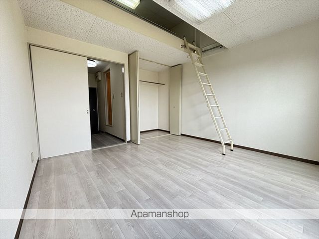 サンケンマンションの内装写真