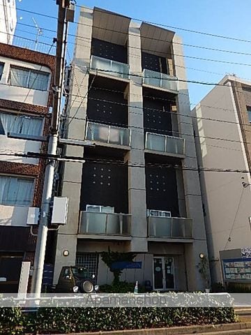 MARKSSQUAREの外観写真