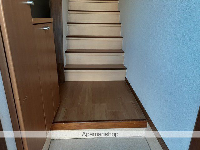 ゆーメゾン華 Iの内装写真