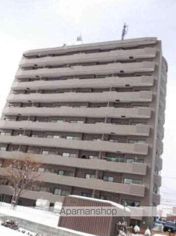 プレインアヴェニューの外観写真