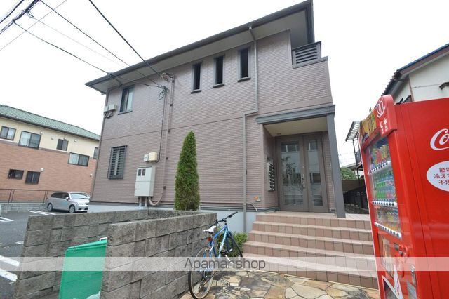 リビングタウン三橋の外観写真