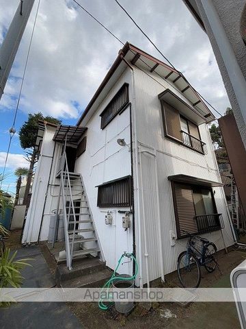 天沼アパートの外観写真