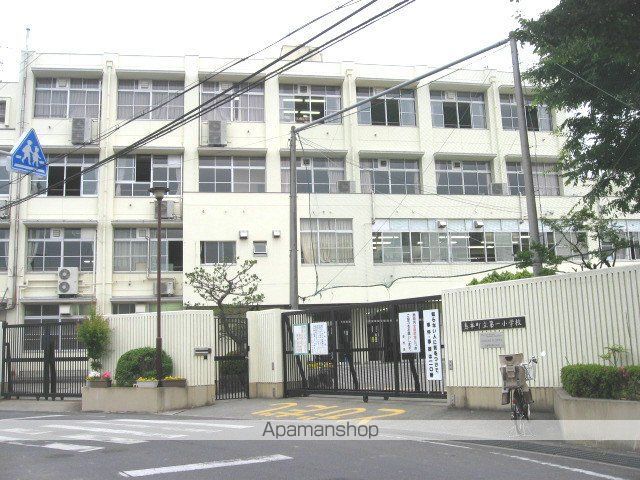 ラフレシール ウエストの周辺写真