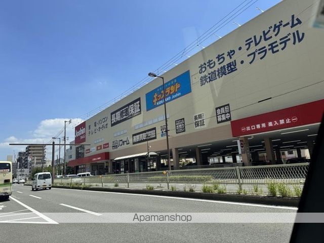 Clashist上住吉の周辺写真