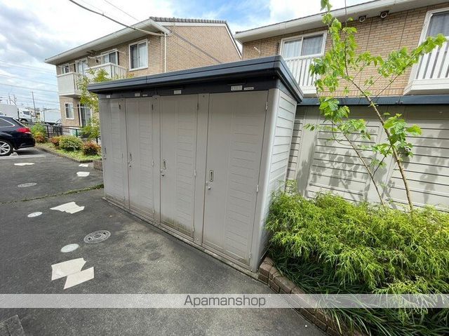 カオン Cの内装写真