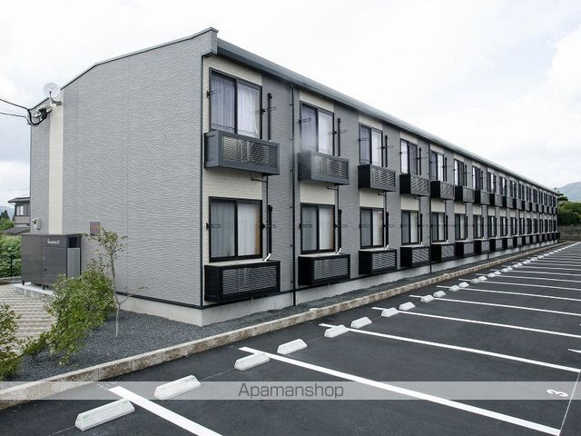 レオパレス吉野町の外観写真