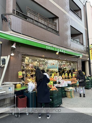 パークハビオ門前仲町の周辺写真