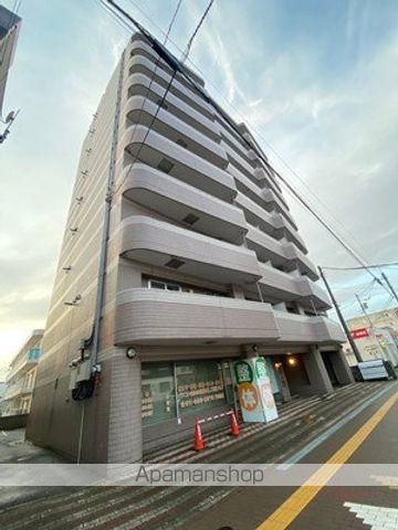ウィンダムコートの外観写真