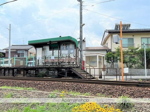 レオパレスラークの周辺写真