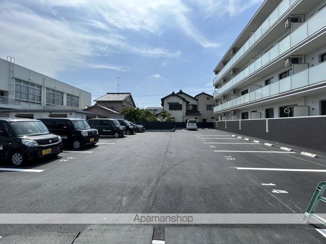 田畑ハイツルシアスVIIIの外観写真