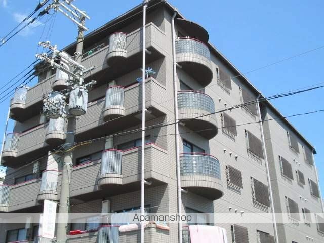 グレースすわの外観写真