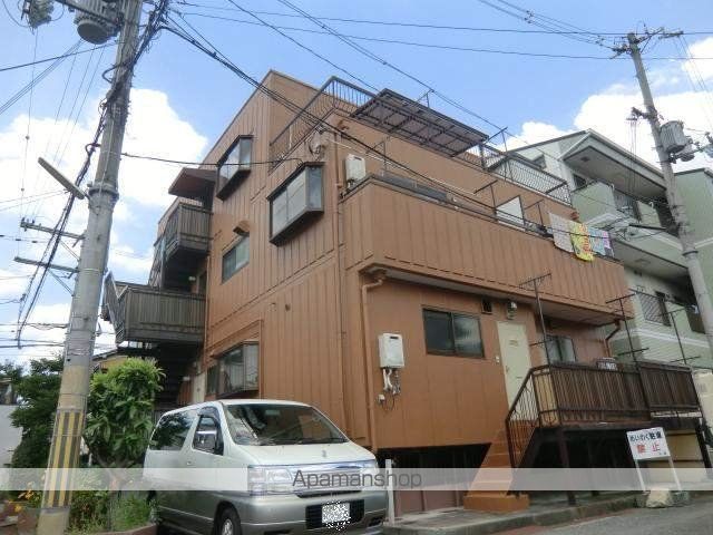 オリエントハイツの外観写真