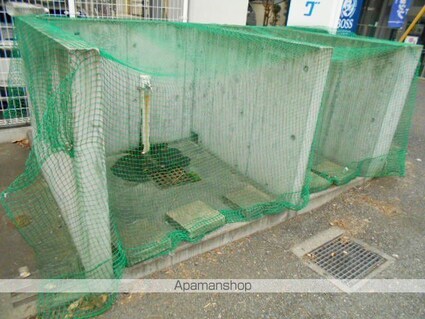 エルウィング立川二番館[1K/22m2]の共用部7
