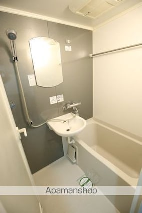 東京都中野区上鷺宮５丁目[1K/20.25m2]のバス