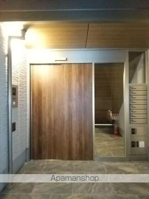和歌山県和歌山市木広町２丁目[1LDK/46.18m2]のロビー