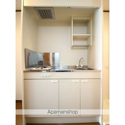 アンプルールフェールイル・ヴィラージュ[1K/22.35m2]のトイレ