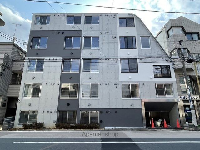 ラフォルテ井草の外観写真