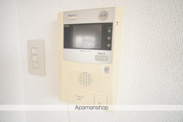 フォルムあやめ池の内装写真