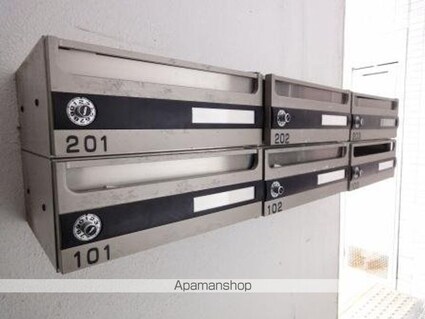 ウィズ・エスペア[2DK/55m2]の共用部1