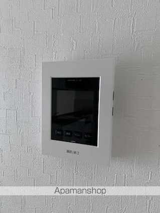 ラ・ルミエール土器西Ａ棟[1LDK/45.36m2]のセキュリティ