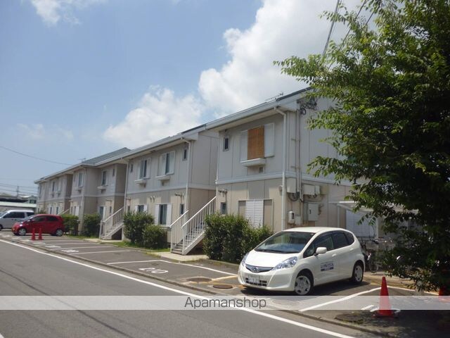 和歌山県和歌山市園部[2DK/43m2]の駐車場5
