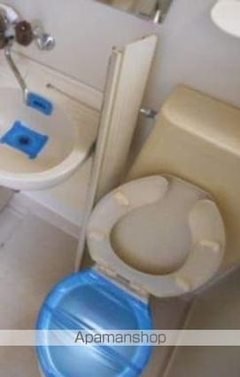 コート松島Ⅰ[1K/21.23m2]のトイレ