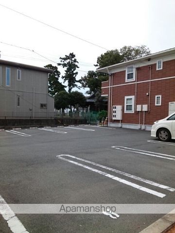 フィオーレの外観写真