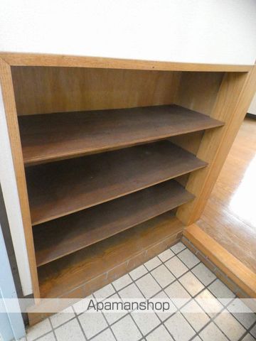 カレッジハイツIIの内装写真