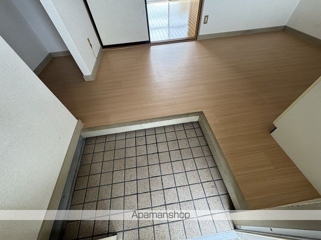 ハイツ川住の内装写真