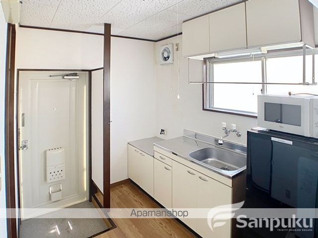 第2中須賀マンションの内装写真