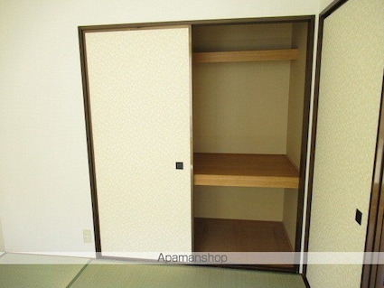 メゾン四季Ａ[3DK/46.37m2]の収納