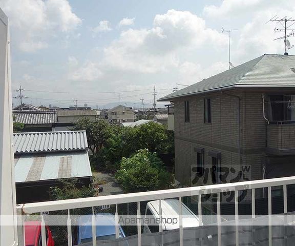 ユニメント桂華の内装写真