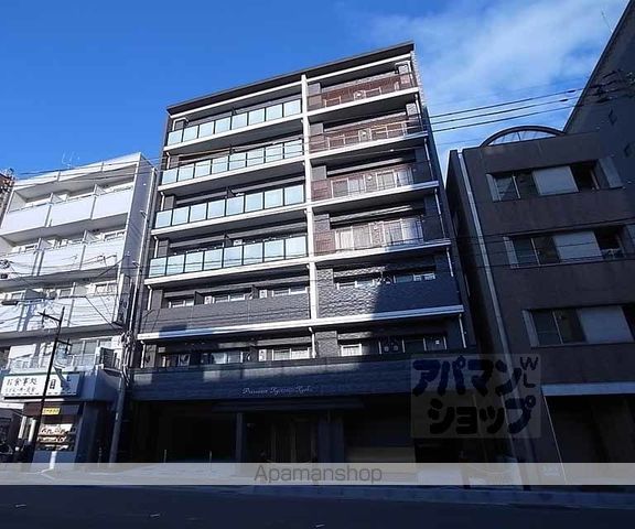 プレサンス京都二条 京華