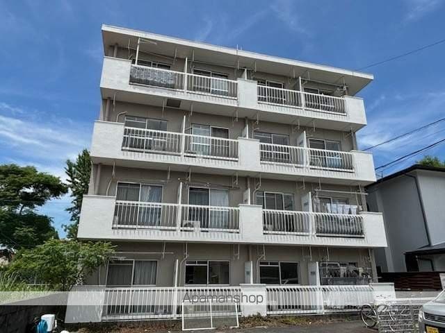 淀川マンションの外観写真