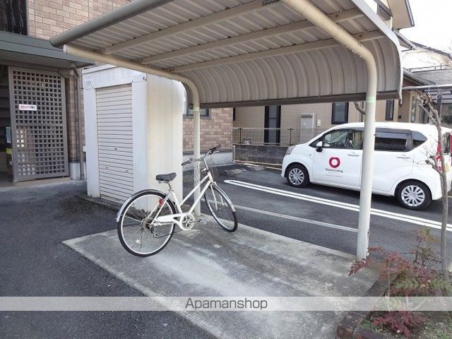 ウィルモア田迎の内装写真