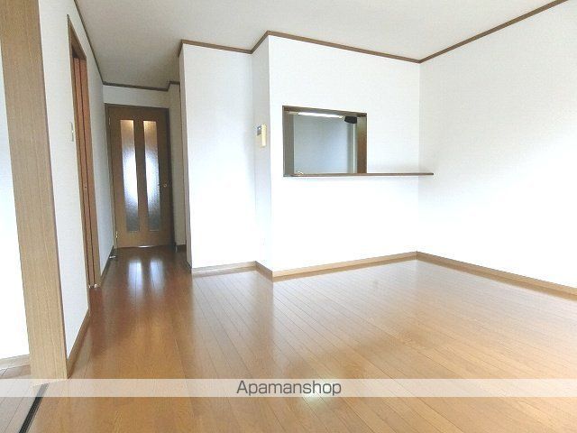 シャンポールカカミノ Aの内装写真