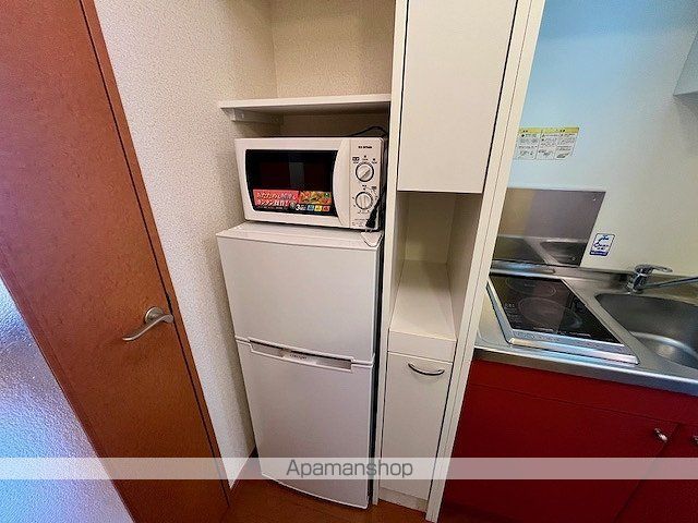レオパレスかりがねの内装写真