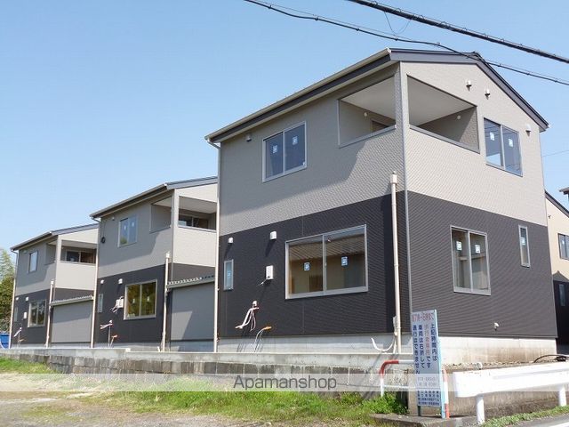 サングレースの外観写真